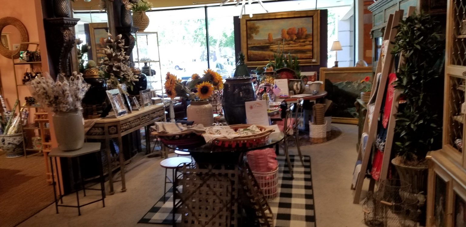 Distinctive Interior Design Scottsdale Marketplace